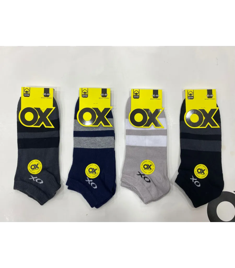 OX Erkek Patik Çorap OXE20