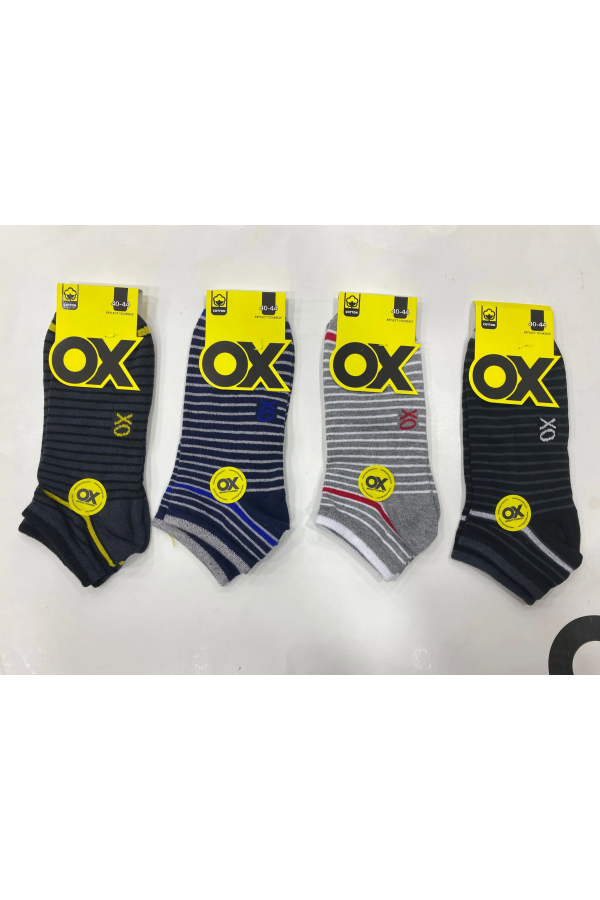 OX Erkek Patik Çorap OXE24