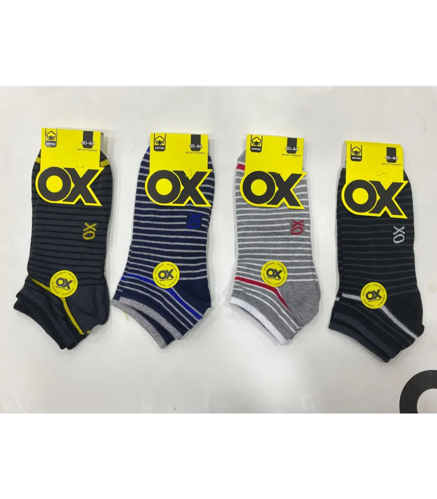 OX Erkek Patik Çorap OXE24