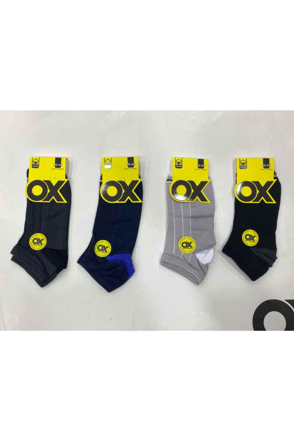 OX Erkek Patik Çorap OXE23