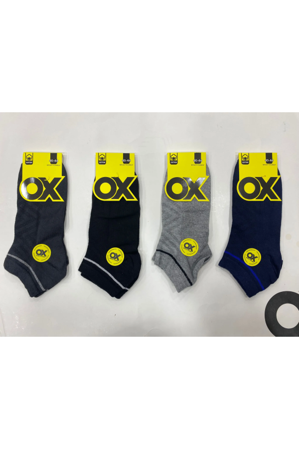 OX Erkek Patik Çorap OXE21