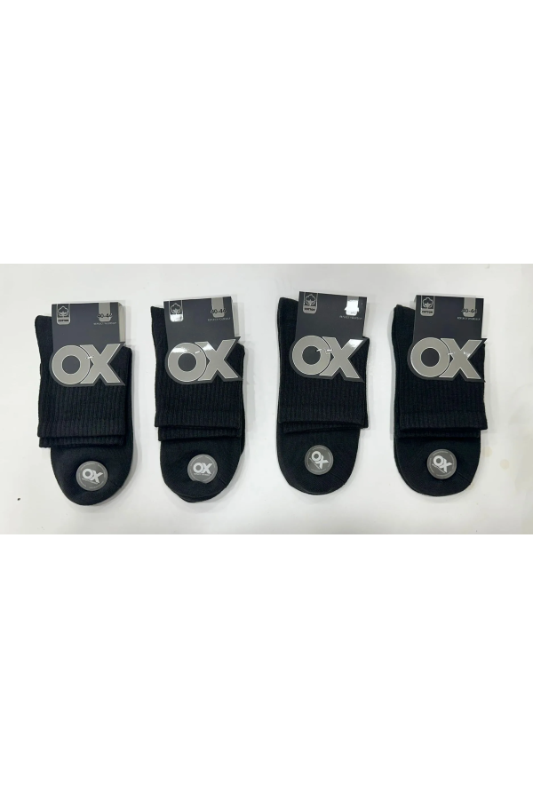 OX Patik Erkek Konç Çorap E33