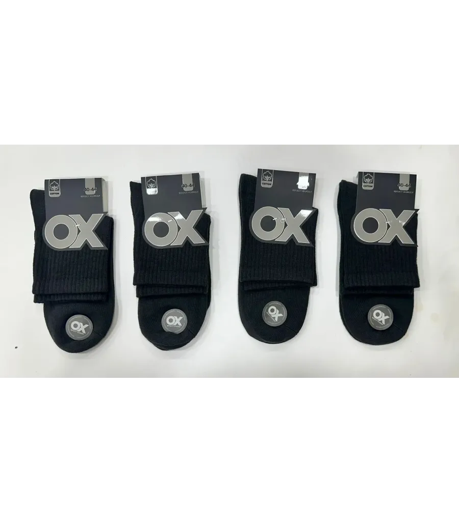 OX Patik Erkek Konç Çorap E33