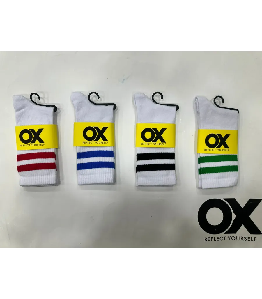 OX Kadın Kolej Çorabı 56