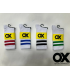 OX Kadın Kolej Çorabı 56