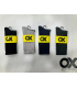 OX Kadın Kolej Çorabı Asorti