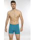Kolcu Erkek Likralı Boxer İndigo