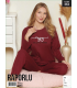 Zirve Uzun Kollu Kadın Pijama Takımı ZRV332