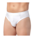 Gümüş 7008 Erkek Modal Kemerli Slip Külot