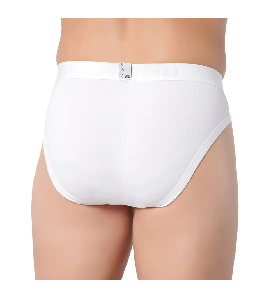 Gümüş 7008 Erkek Modal Kemerli Slip Külot