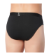 Gümüş 7008 Erkek Modal Kemerli Slip Külot