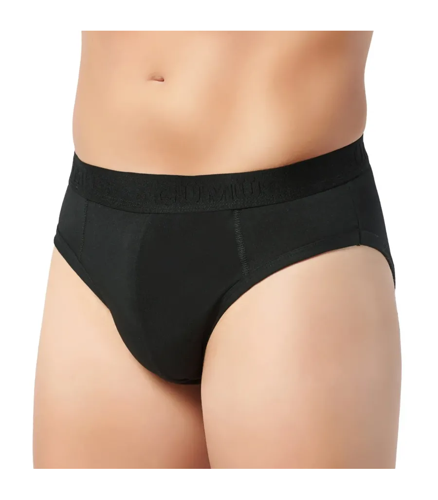 Gümüş 7008 Erkek Modal Kemerli Slip Külot