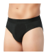 Gümüş 7008 Erkek Modal Kemerli Slip Külot