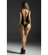 New Dreams Siyah Mayokini Body Vücut Çorabı