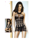 New Dreams Taşlı Vücut Çorabı 4016