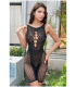 New Dreams Taşlı Vücut Çorabı 4032