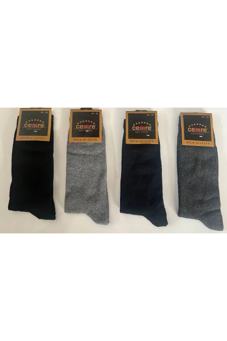 Cemre Erkek Eko Soket Çorap