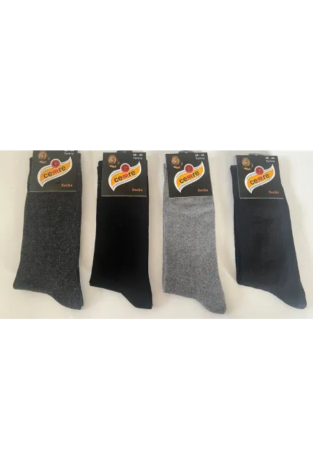 Cemre Erkek Eko Soket Çorap