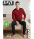 Zirve Erkek Penye Süprem Pijama Takımı 03