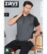 Zirve Erkek Penye Süprem Kısa Kol Pijama Takımı 225
