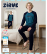 Zirve Erkek Garson Boy Pijama Takımı 3003
