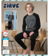 Zirve Erkek Garson Boy Pijama Takımı 3000