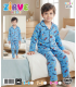 Zirve Erkek Çocuk Pijama Takımı 2105
