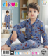 Zirve Erkek Çocuk Pijama Takımı 2101