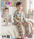 Zirve Erkek Çocuk Pijama Takımı 2102