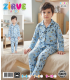 Zirve Erkek Çocuk Pijama Takımı 2103