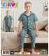 Zirve Erkek Çocuk Pijama Takımı 2111