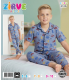 Zirve Erkek Çocuk Pijama Takımı 2106