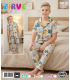 Zirve Erkek Çocuk Pijama Takımı 2107