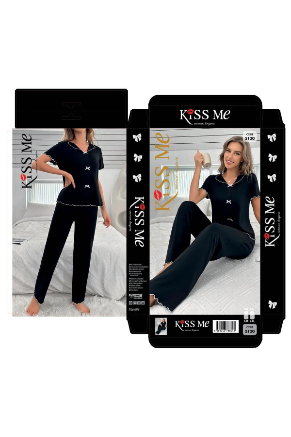 Kiss Me Pijama Takımı KİSS5130