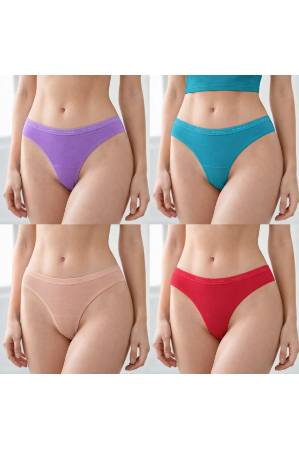 Gümüş 6033 Kadın Simge Bikini