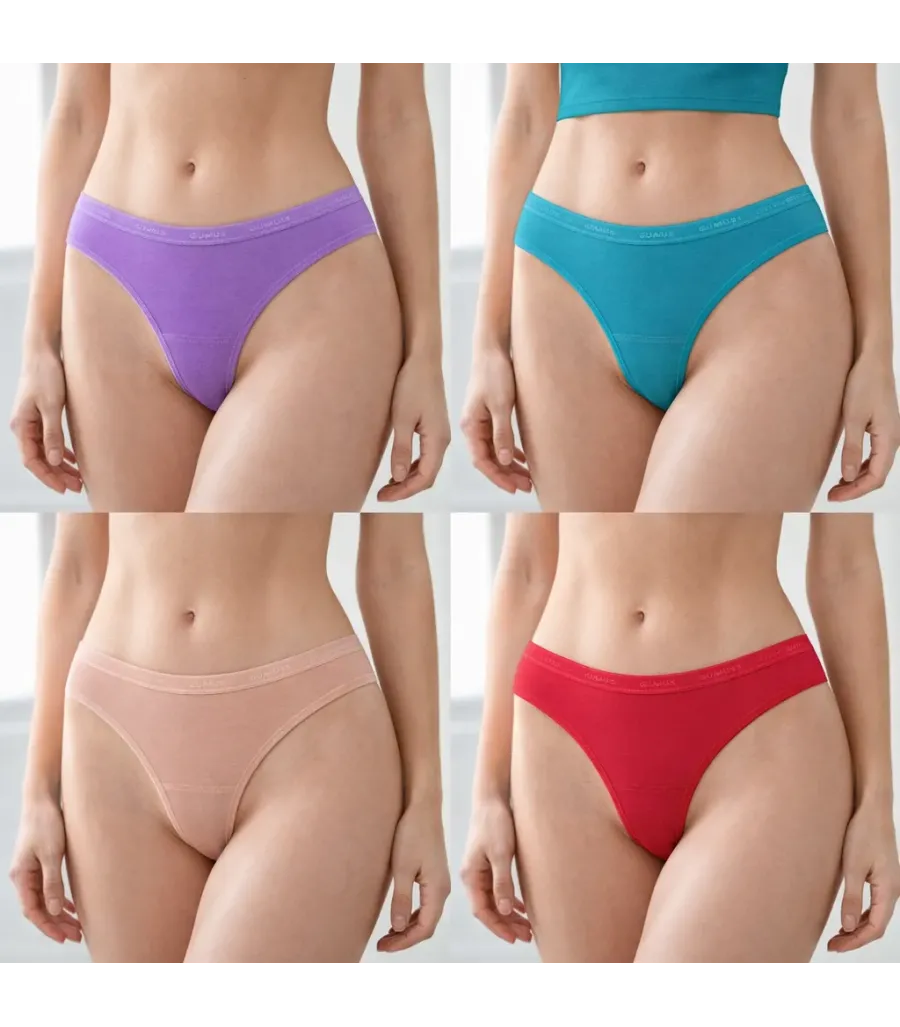 Gümüş 6033 Kadın Simge Bikini