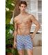 Berrak Erkek Penye Boxer Short