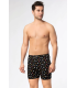Berrak Erkek Penye Empirme Boxer Short