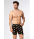 Berrak Erkek Penye Empirme Boxer Short