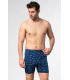 Berrak Erkek Penye Empirme Boxer Short