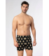 Berrak Erkek Penye Empirme Boxer Short
