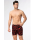 Berrak Erkek Penye Empirme Boxer Short
