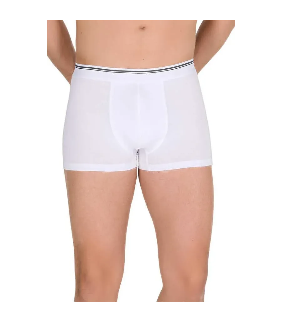 Berrak Erkek Lycralı Boxer Short