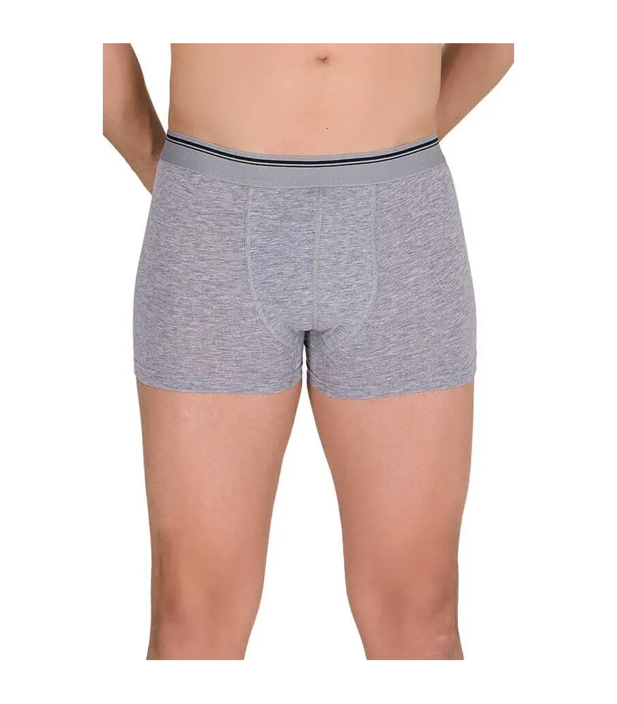 Berrak Erkek Lycralı Boxer Short