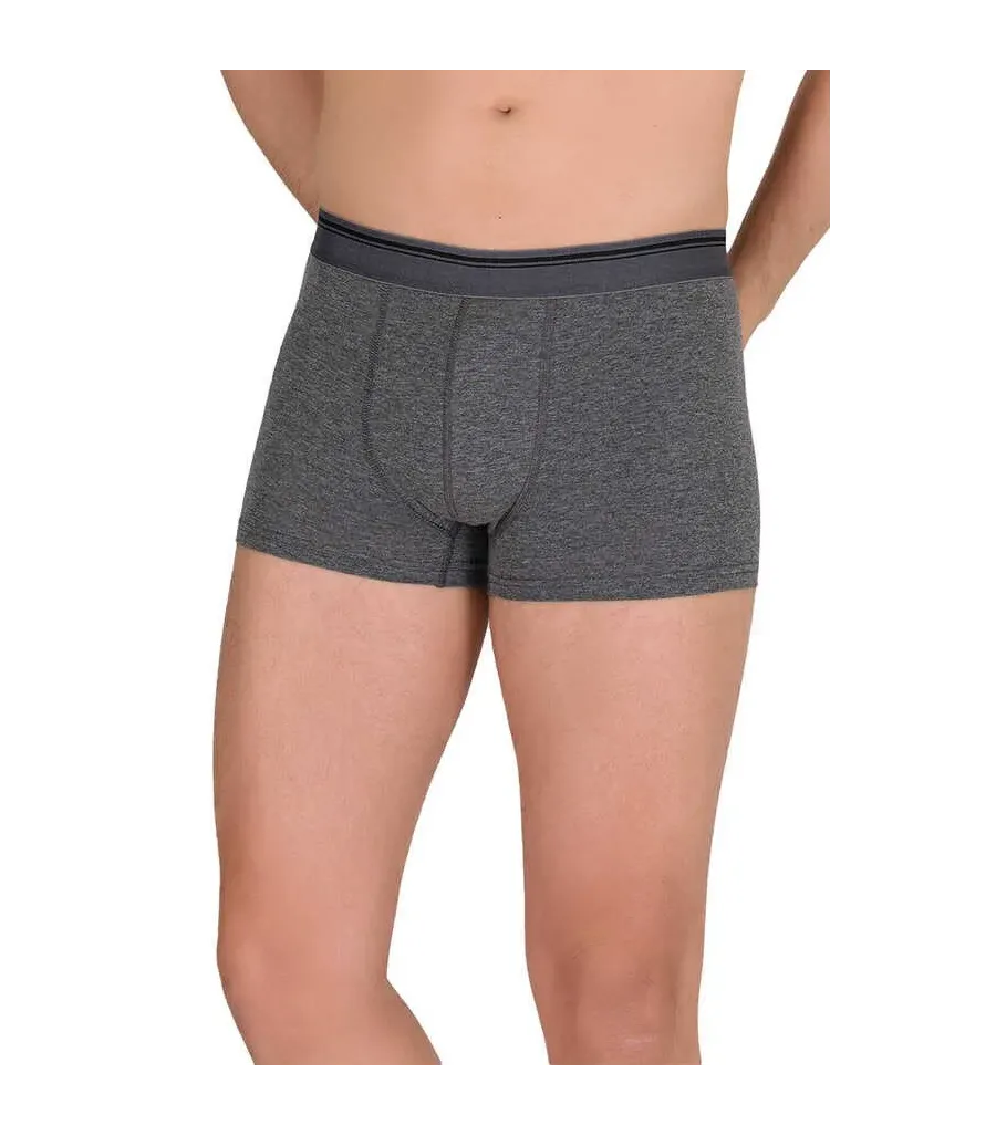 Berrak Erkek Lycralı Boxer Short