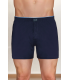 Berrak Erkek Renkli Penye Boxer Short