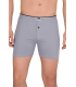 Berrak Erkek Renkli Penye Boxer Short
