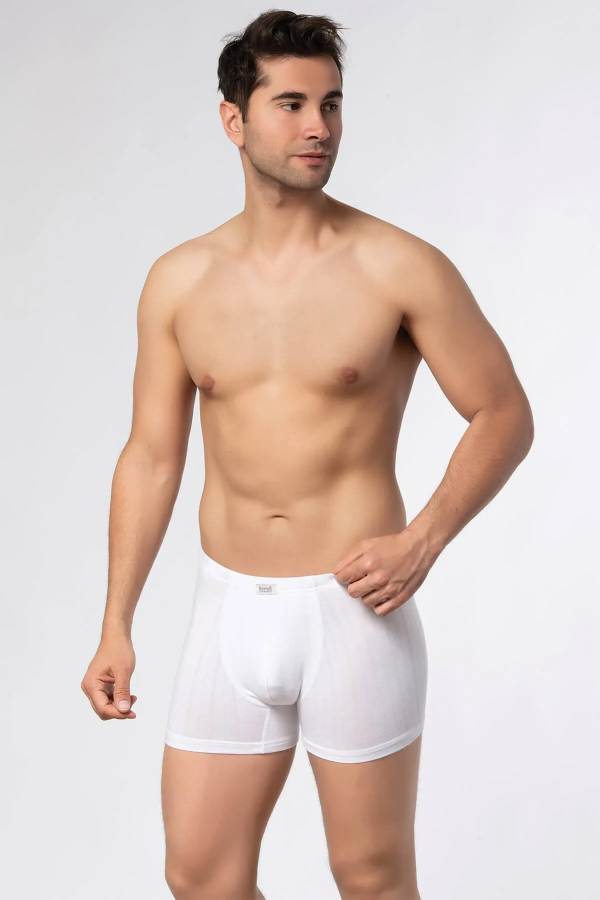 Berrak Erkek Bambu Boxer Short Berrak 4432