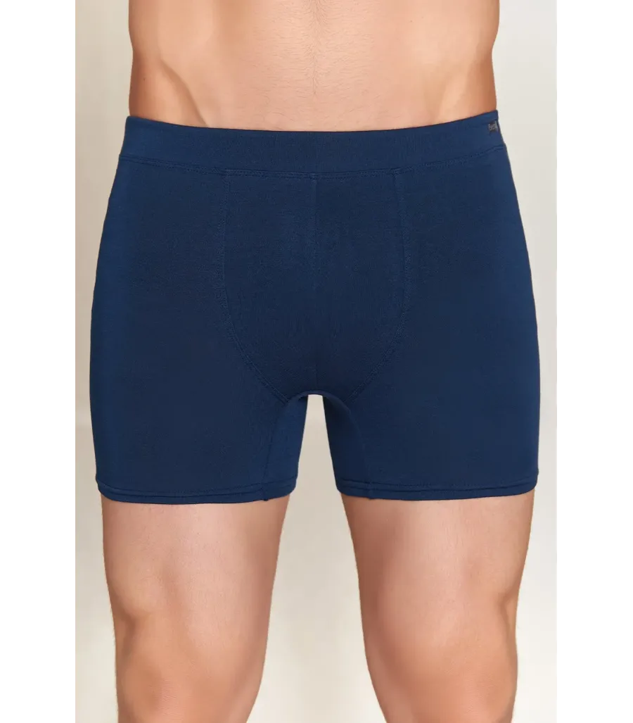 Berrak Erkek Boxer Short Mikro Modal