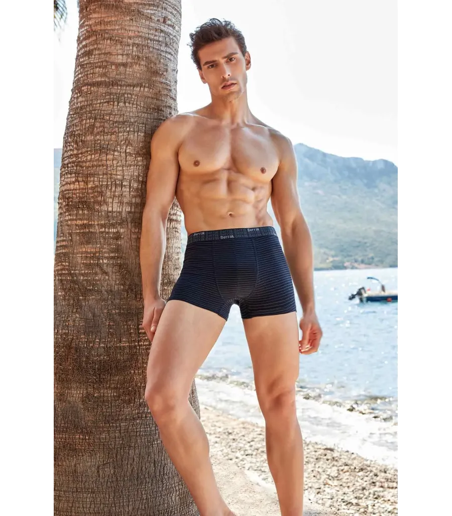 Berrak Erkek Boxer Short Berrak 4475